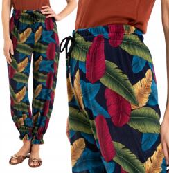 Moraj Női nadrág Aladdin Magas Állapot Könnyű Kényelmes Casual Moraj S/m (OSD1300-020)