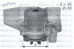 Dolz C118 Vízpumpa, motor hűtés