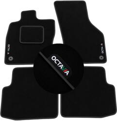  Autószönyegek Velúr Skoda Octavia Vastag Velúr Autószőnyeg Octavia Rs Nb