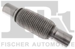 FA1 Teava flexibila, esapament FA1 VW650-290 (VW650-290)