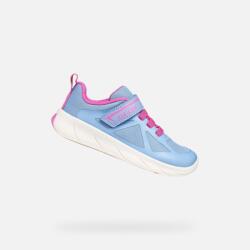 GEOX Светносини детски спортни обувки Geox Foot-run Geox | Sin | Момичешки | 32 - zoot - 109,21 лв