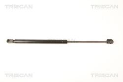 TRISCAN Amortizor, luneta TRISCAN 8710 43233 (8710 43233) - fixbox
