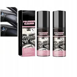  2db Autó Belső Polírozó Spray 100 ML Sima Fényes - allegro - 3 755 Ft