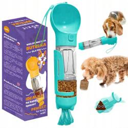  Itató Cumisüveg Kutya Etető Tál Lapát 300ML 4IN1 (RECODRAG YP XL)