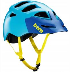 Bern Morrison kerékpáros sisak Boa S/m 54-57cm (BM07ZSBLU01)