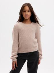 GAP Детски пуловер с метална нишка GAP GAP | Rozov | Момичешки | XS