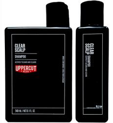 Uppercut Deluxe Clear Scalp Korpásodás elleni hajsampon 240ml (208545037)