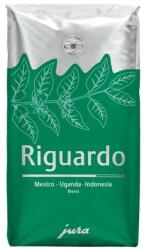 JURA Cafea boabe integrala JURA Riguardo, 100% Arabica, echilibrat, puternic si picant, 250g, Fairtrade (JURARBC)
