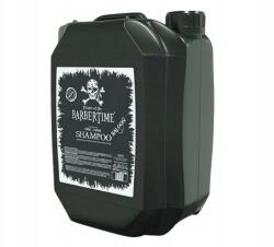 Pirates of the Barbertime Barbertime Pro Hair Parabénmentes hajsampon 5000ml