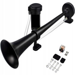 ST PARTS Duda, Mint A Tir Fanfara Trombita Kompresszor Hangos 150dB Pneumatikus 12V