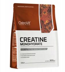 OstroVit Kreatin monohidrát Cola 300 g étrend-kiegészítő (5902232617580)