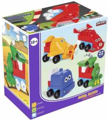 Pilsan Set constructie Pilsan Model Blocks 22 piese