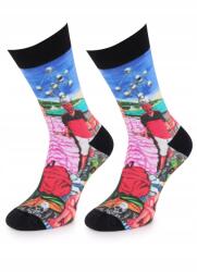 Marilyn Férfi pamut zokni Marilyn Men Special Painting 1 41-45