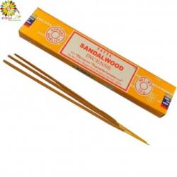 Satya Sandalwood Satya füstölő szantálfa 15 g (071004)