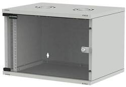 Lechpol Rack De Perete Lechpol KOM-544004 | 4U, 19 inch, Montare Perete (KOM-544004)