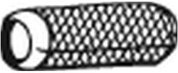 BOSAL Teava flexibila, esapament BOSAL 265-573 (265-573)
