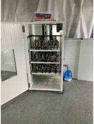 Clocitoarea Ideală Incubator Ouă Struț S-45