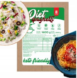 Cheat Meal Konjac Spagetti tészta Keto 1kg Gluténmentes Vegán Bio Low Carb (1000059726)