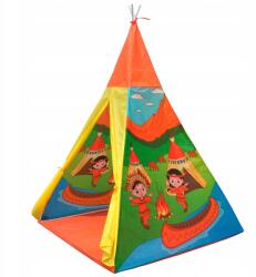 Iplay 8707 Gyermek Indián Sátor Tipi 100 x 100 x 135 cm (8707)