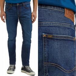 Lee nadrág Skinny regular Navy jeans Luke W31 L34 (L719KNA26)