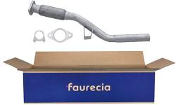 HELLA Teava flexibila, esapament HELLA 8LA 366 007-431 (8LA 366 007-431)