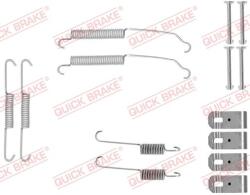Quick Brake Set accesorii, sabot de frana QUICK BRAKE 105-0015 (105-0015)