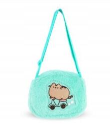 Pusheen Kézitáska plüss kézitáska Pusheen menta (PUBA7641)
