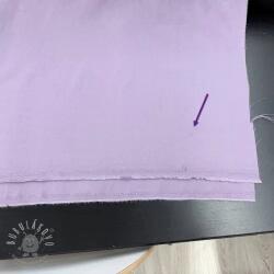  Viszkóz lenvászonnal BUBBLY lavender 2nd class