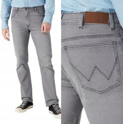 Wrangler nadrág Regular haze Grey jeans Straight W36 L30 (112329056)