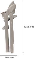 KinderKraft TINO столче за хранене BEIGE (KHTINO00BEG0000)