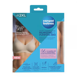 Canpol Сутиен за кърмене 2xl h