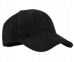 Mil-Tec Baseball sapka, fekete (12318202)