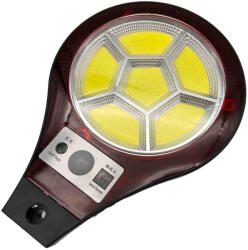  Lampa solara de Exterior (Curte/Gradina) 158 Led-uri