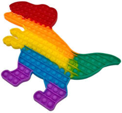  Jucarie antistres din silicon Dinozaur Pop It