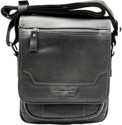  Geanta - Borseta Barbati Ruff Ryder Neagra ✔️ Colectia Manager