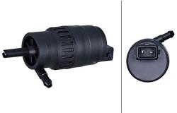 HELLA Pompa de apa, spalare parbriz HELLA 8TW 006 849-261 (8TW 006 849-261) - fixbox