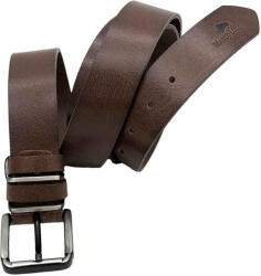  Curea barbati piele, Culoare Maro, Marco Lucci, Dimensiune 110 cm -135 cm, Latime 4 cm