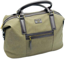  Geanta Voiaj Barbati, Pentru Avion, Calatorie, 30L, David Jones®, Impermeabila, Maner din piele, 50x30x20 cm