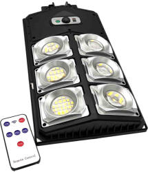  Lampă Solară Led de Exterior 60W (Gradina, Curte, Cabana)