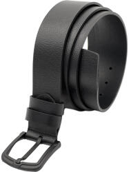  Curele Barbati Marimi Mari: 135 - 165 cm, Negru, Piele Naturala, Catarama metalica Neagra