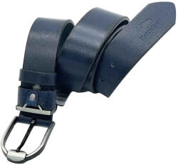  Curea piele barbati 110 -135 cm, Marco Lucci, Ideala pentru Blugi si Tinute Formale