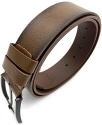  Curea Piele barbati Maro: 135cm, 140, 145, 150, 155, 160, 165, 170 cm, Latime 4.2 cm