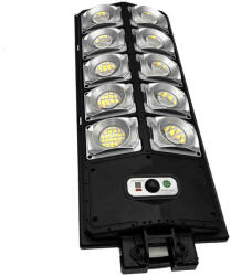  Lampa solara stradala 60W cu senzor de miscare