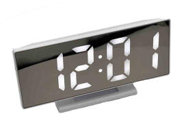  Ceas Digital Led Tip Oglinda de Camera sau Birou
