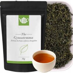 ChwilaHerbaty Gynostemma Jiaogulan zöld gyógytea 50 g hosszú életű gyógynövény (Gynostemma)