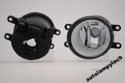  Toyota Auris 2007-2012 Ködlámpa Új Bal Depo^