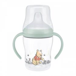 Nuk Biberon pentru învățare NUK Perfect Match DISNEY Ursulețul Winnie 150 ml
