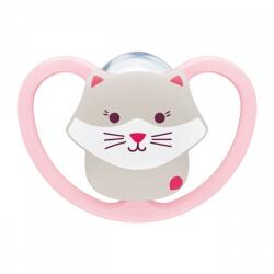 Nuk Suci NUK Perfect Match Air CAT 6-18 luni 1buc cutie, mărime 6-18 m