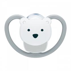 Nuk Sucătoare NUK Perfect Match Air URS POLAR 18+m 1buc cutie, mărime 18+ luni