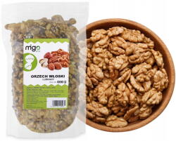 MIGOgroup Hántolt Dió 400g- Natúr (5905413617980)